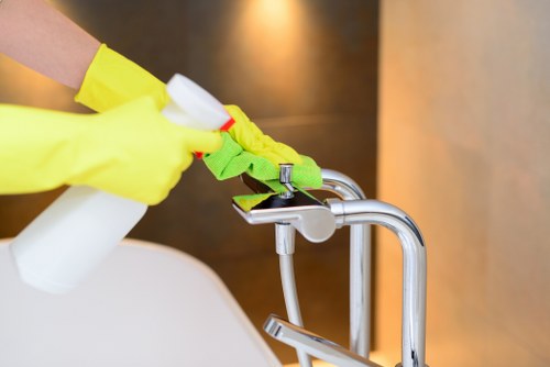Professional Swiss Cottage cleaners providing detailed home cleaning
