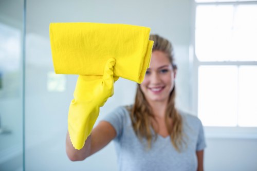 Eco-friendly tools for domestic cleaning tasks