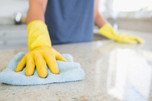 Seasonal deep house cleaning checklist for a fresh home